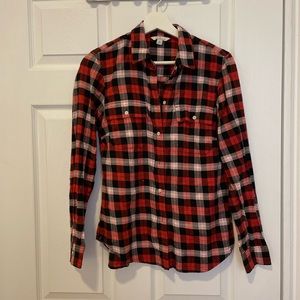 Cozy LL Bean Flannel
